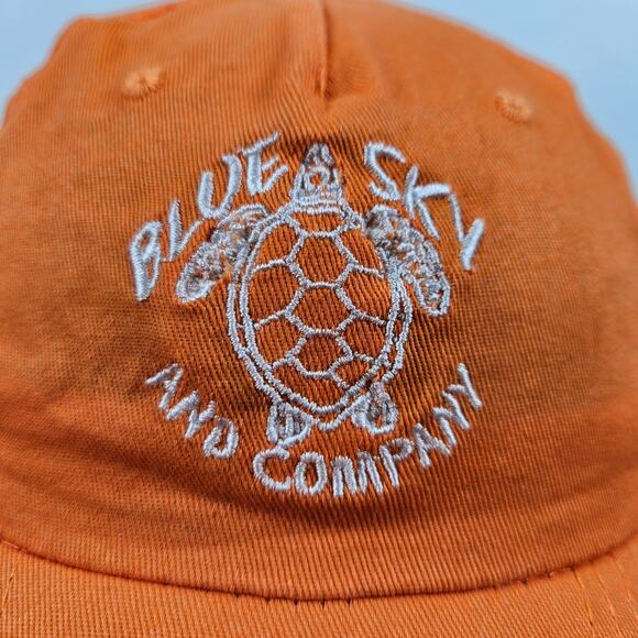 Hitwear Blue Sky And Company Snatchback Cap, Size Adjustable - Picture 2 of 7